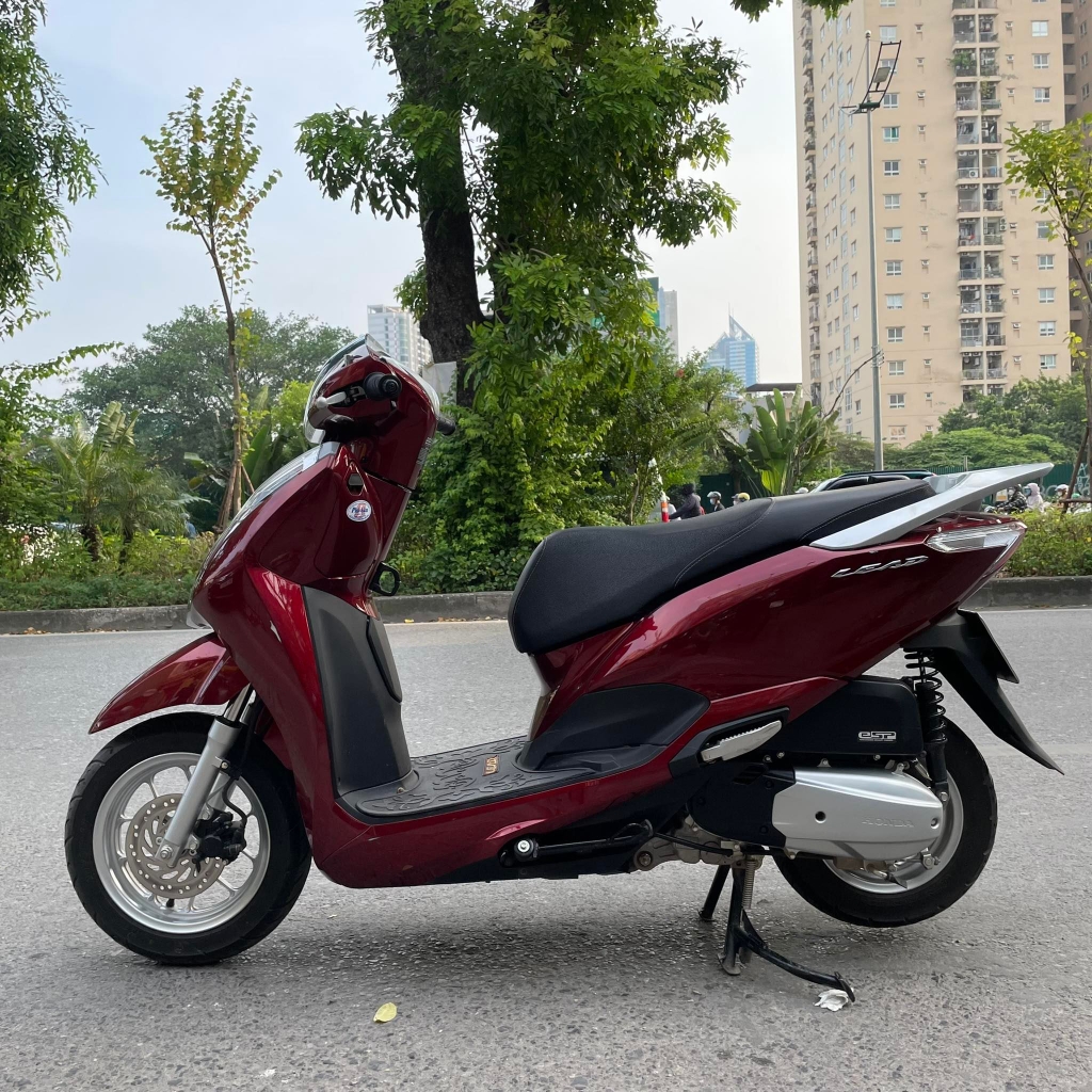 Chia sẻ hơn 100 xe honda lead 2021 tuyệt vời nhất 28 Cực cuốn và bắt mắt với diện mạo mới toanh của Honda Lead 2021